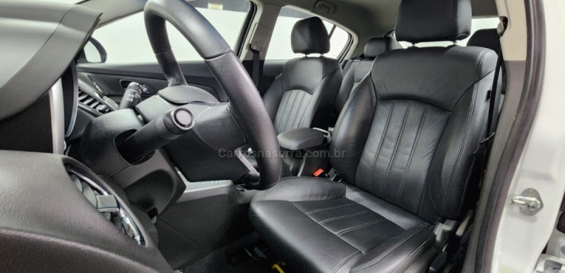 CRUZE 1.8 LT SPORT6 16V FLEX 4P AUTOMÁTICO - 2016 - BENTO GONçALVES