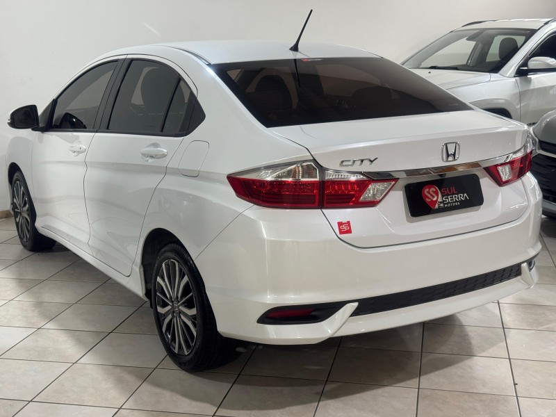 CITY 1.5 EX 16V FLEX 4P AUTOMÁTICO - 2020 - CAXIAS DO SUL
