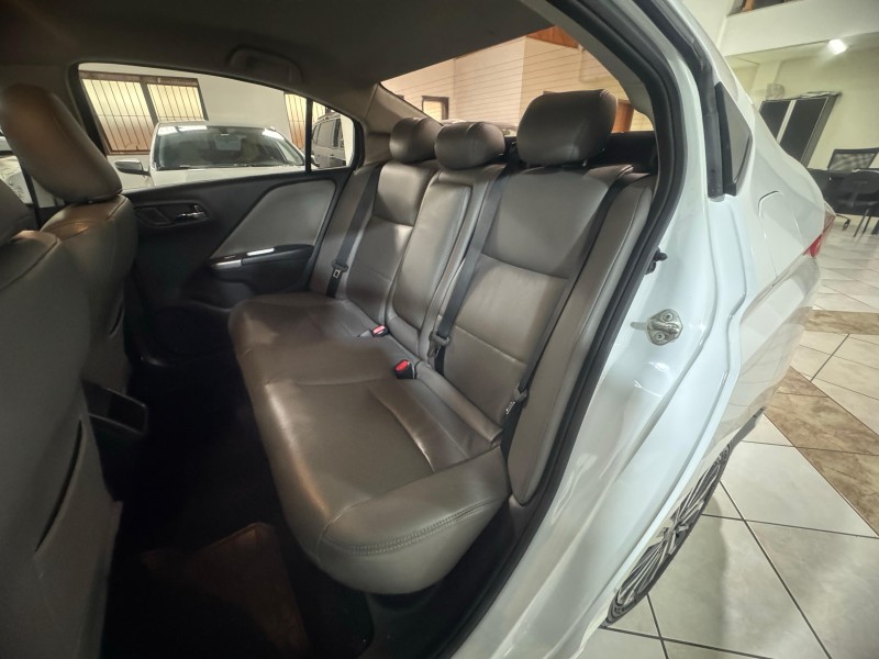 CITY 1.5 EX 16V FLEX 4P AUTOMÁTICO - 2020 - CAXIAS DO SUL