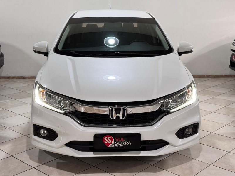 CITY 1.5 EX 16V FLEX 4P AUTOMÁTICO - 2020 - CAXIAS DO SUL