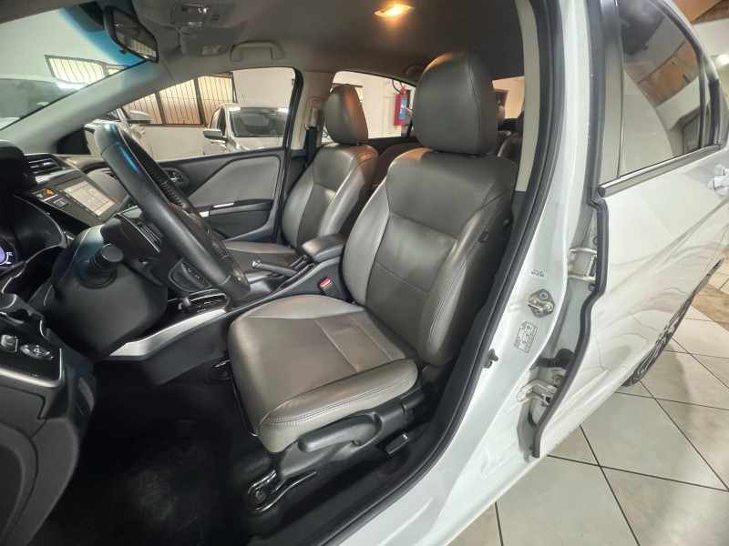 CITY 1.5 EX 16V FLEX 4P AUTOMÁTICO - 2020 - CAXIAS DO SUL