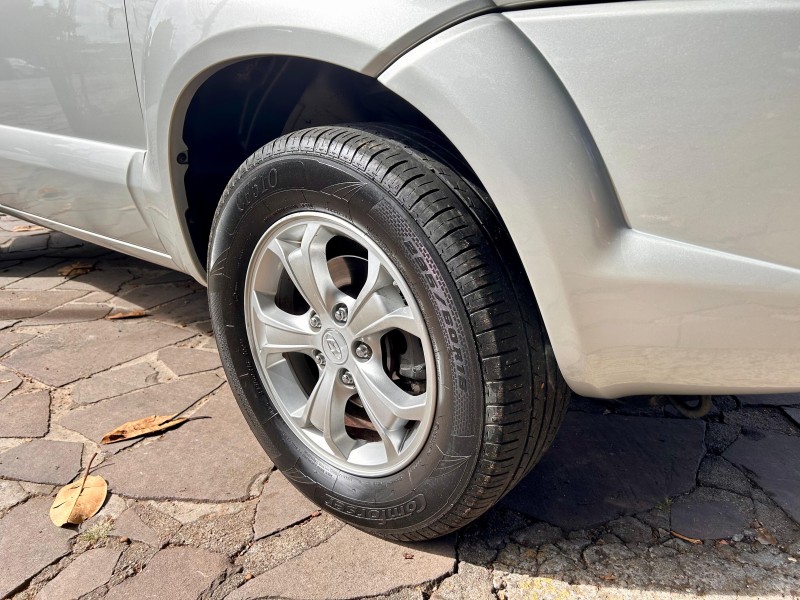 TUCSON 2.0 MPFI GLS 16V 143CV 2WD GASOLINA 4P AUTOMÁTICO - 2013 - TRêS COROAS