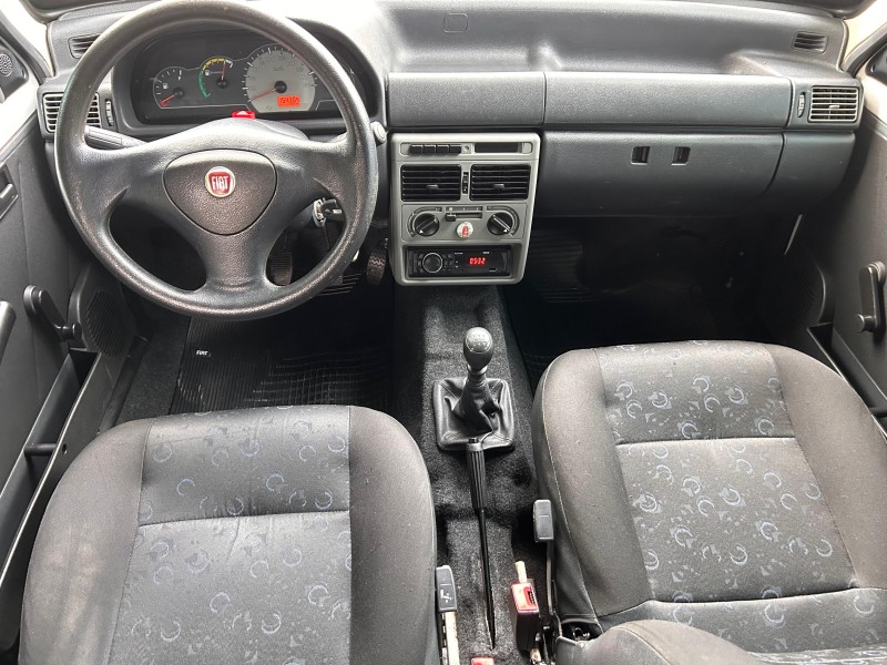 UNO 1.0 MPI MILLE FIRE ECONOMY 8V FLEX 4P MANUAL - 2012 - TRêS COROAS