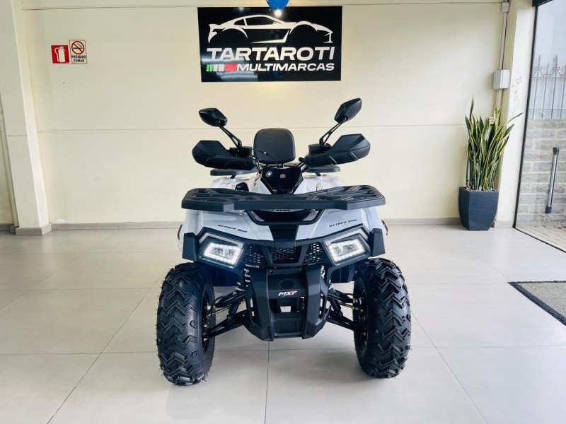 ATTACK 200  - 2025 - CAXIAS DO SUL