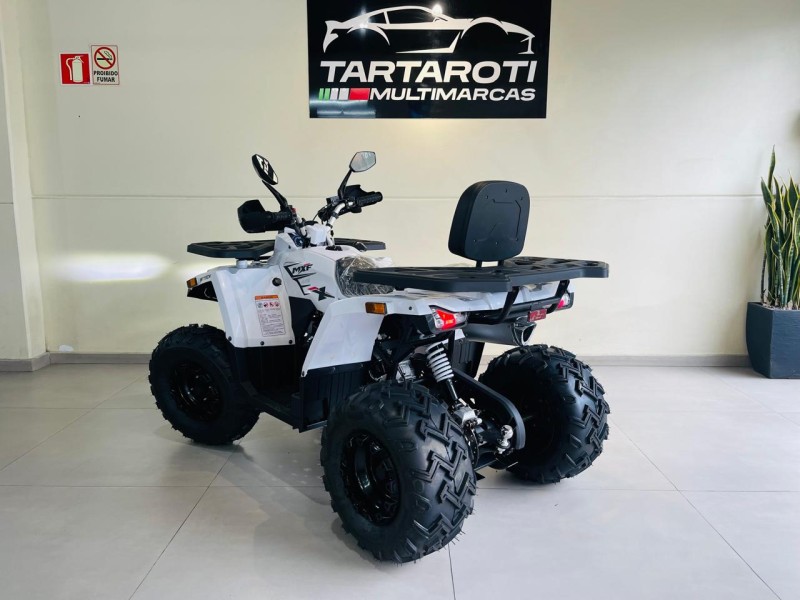ATTACK 200  - 2025 - CAXIAS DO SUL