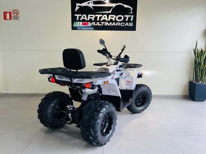 ATTACK 200  - 2025 - CAXIAS DO SUL
