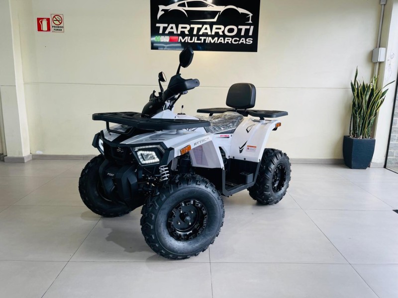 ATTACK 200  - 2025 - CAXIAS DO SUL