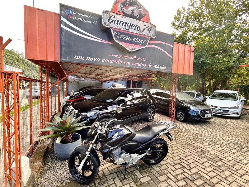 cb 300r abs 2013 tres coroas