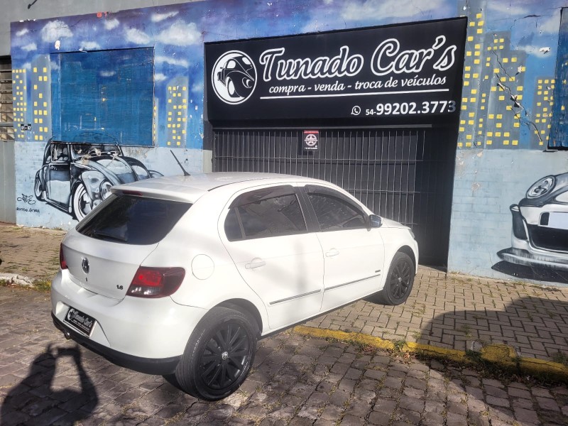 GOL 1.6 MI POWER 8V FLEX 4P MANUAL - 2010 - CAXIAS DO SUL
