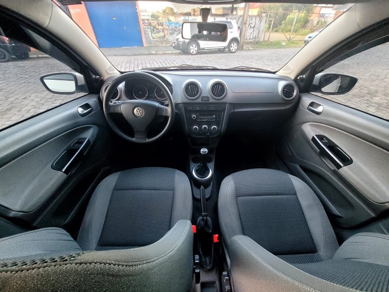 GOL 1.6 MI POWER 8V FLEX 4P MANUAL - 2010 - CAXIAS DO SUL