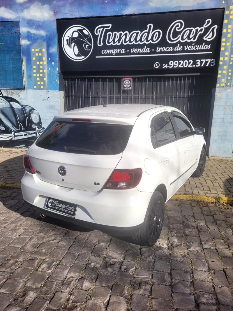 GOL 1.6 MI POWER 8V FLEX 4P MANUAL - 2010 - CAXIAS DO SUL