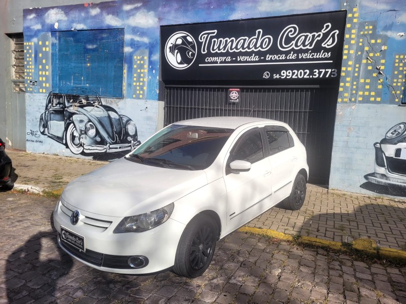 GOL 1.6 MI POWER 8V FLEX 4P MANUAL - 2010 - CAXIAS DO SUL