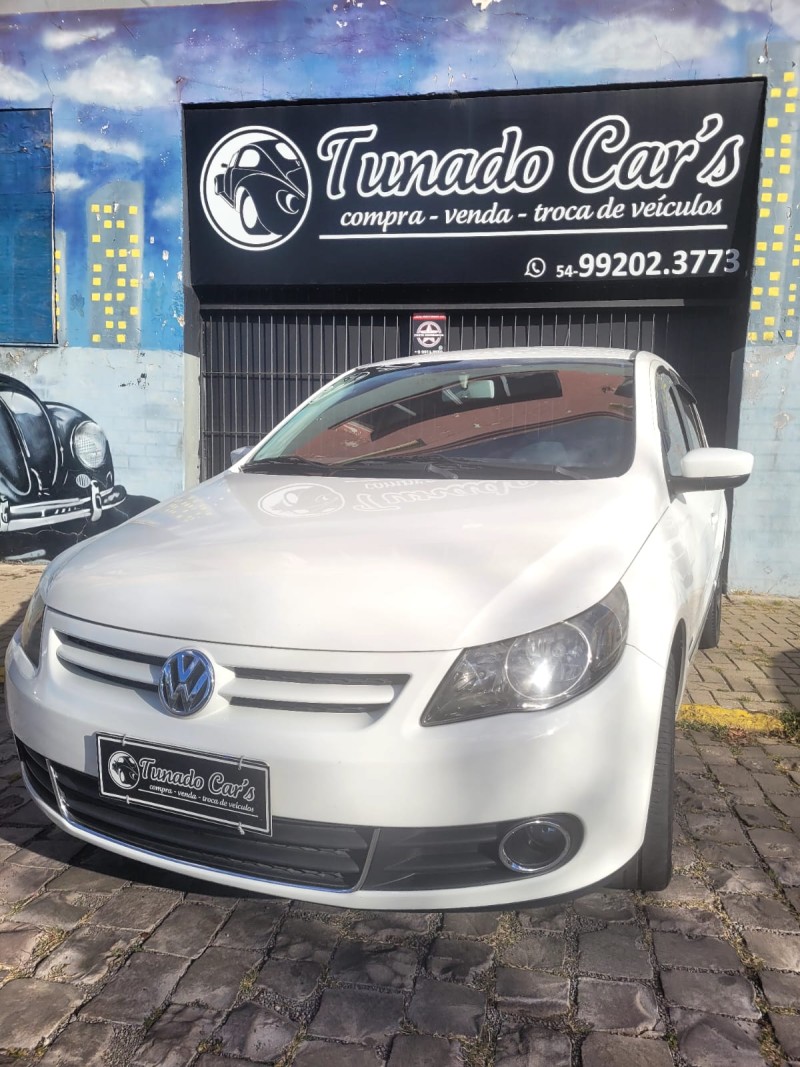GOL 1.6 MI POWER 8V FLEX 4P MANUAL - 2010 - CAXIAS DO SUL
