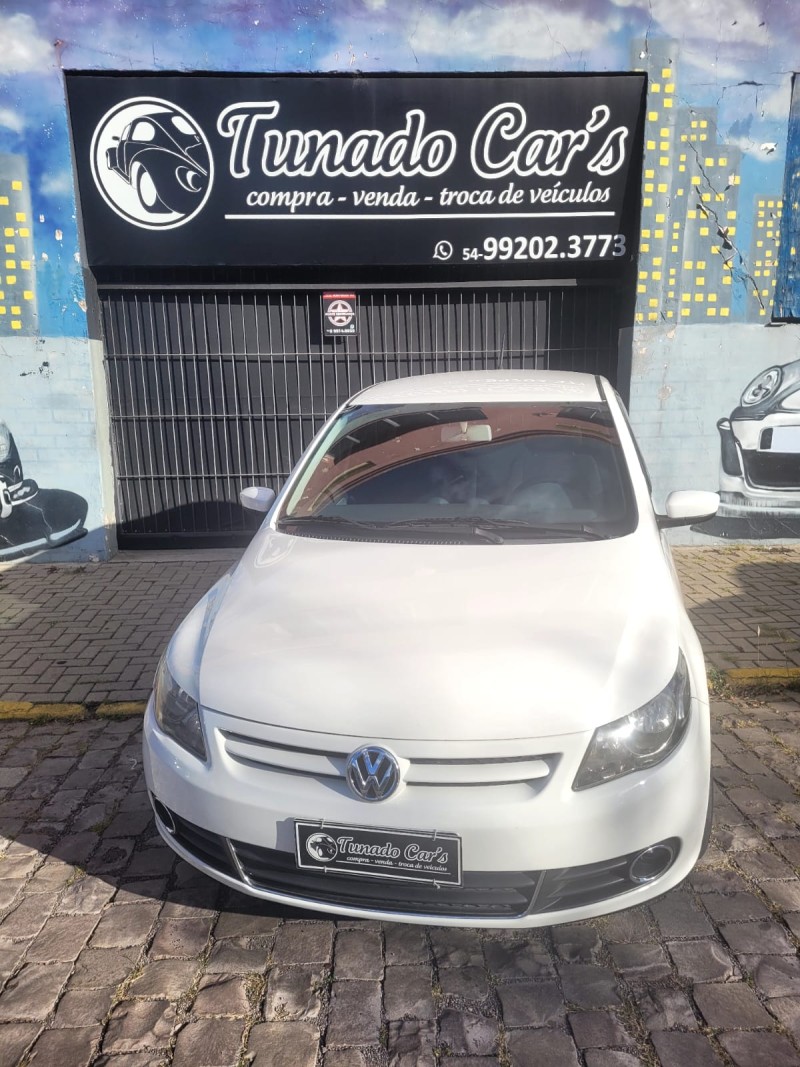 GOL 1.6 MI POWER 8V FLEX 4P MANUAL - 2010 - CAXIAS DO SUL