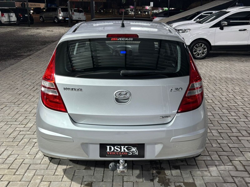I30 2.0 MPI 16V GASOLINA 4P AUTOMÁTICO - 2012 - CAXIAS DO SUL