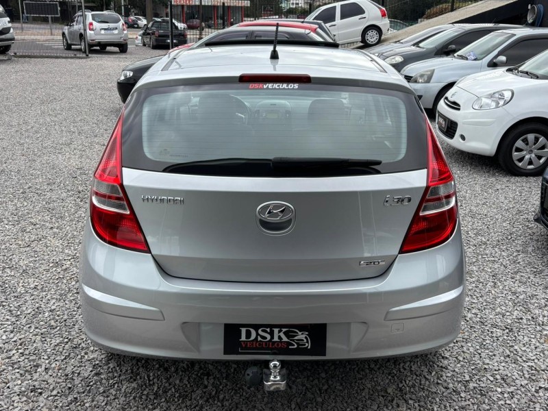 I30 2.0 MPI 16V GASOLINA 4P AUTOMÁTICO - 2012 - CAXIAS DO SUL