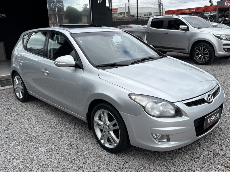 I30 2.0 MPI 16V GASOLINA 4P AUTOMÁTICO - 2012 - CAXIAS DO SUL