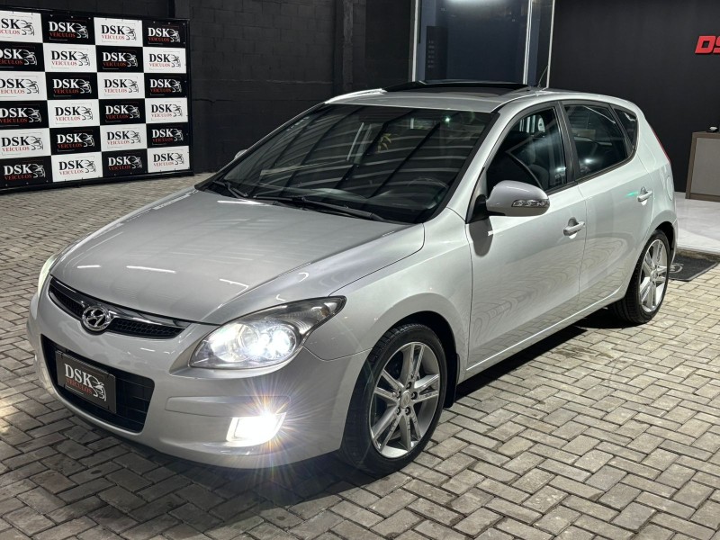 i30 2.0 mpi 16v gasolina 4p automatico 2012 caxias do sul