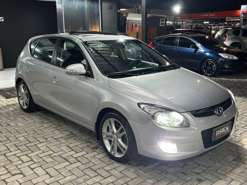 I30 2.0 MPI 16V GASOLINA 4P AUTOMÁTICO - 2012 - CAXIAS DO SUL