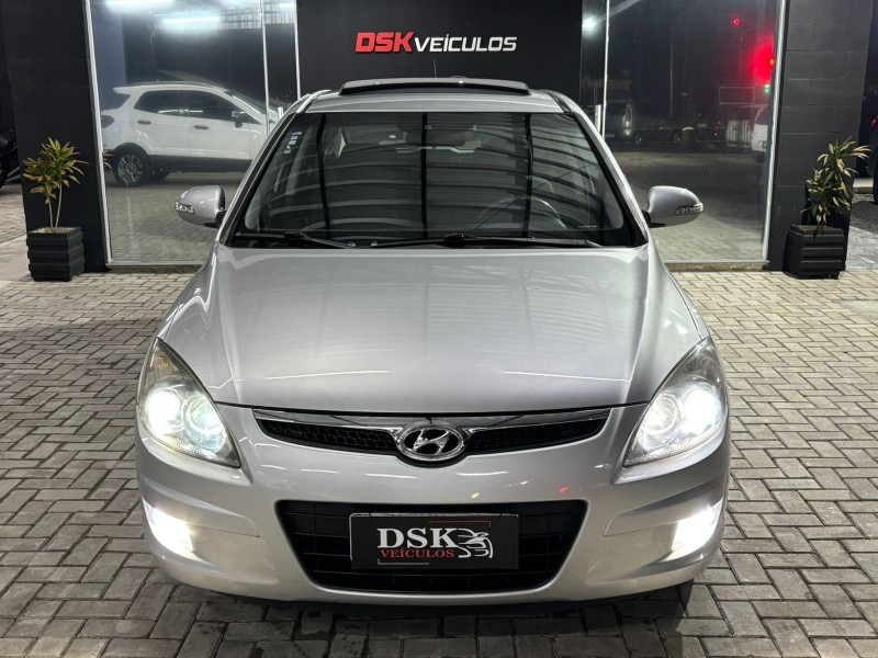 I30 2.0 MPI 16V GASOLINA 4P AUTOMÁTICO - 2012 - CAXIAS DO SUL