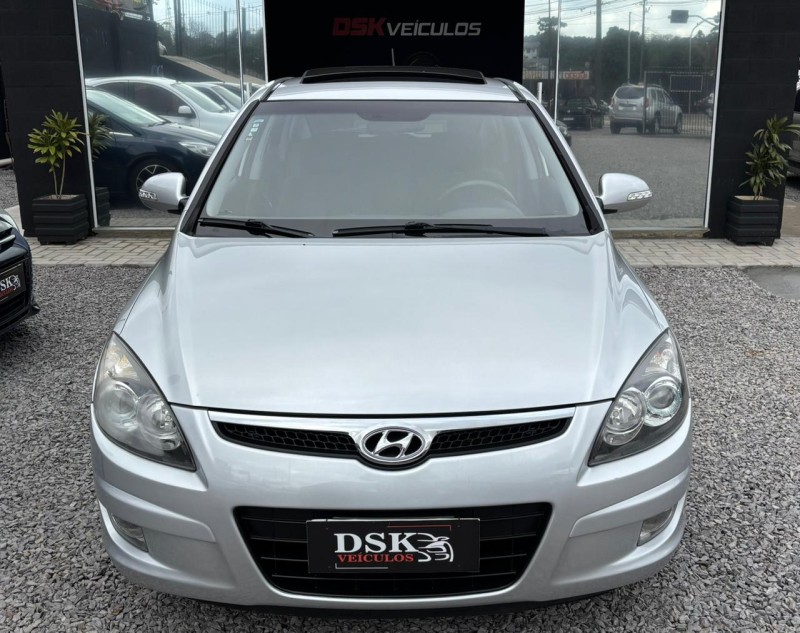 I30 2.0 MPI 16V GASOLINA 4P AUTOMÁTICO - 2012 - CAXIAS DO SUL