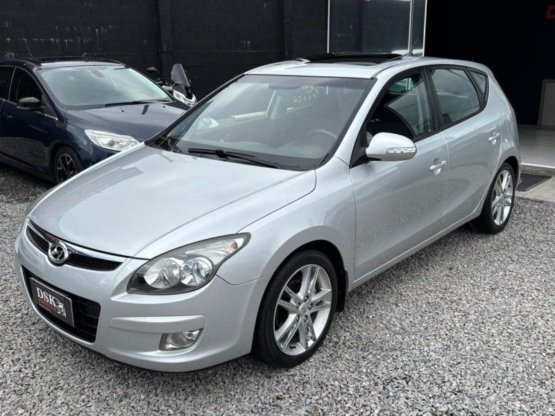 i30 2.0 mpi 16v gasolina 4p automatico 2012 caxias do sul