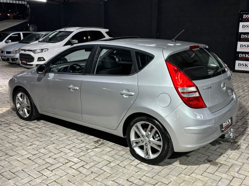 I30 2.0 MPI 16V GASOLINA 4P AUTOMÁTICO - 2012 - CAXIAS DO SUL
