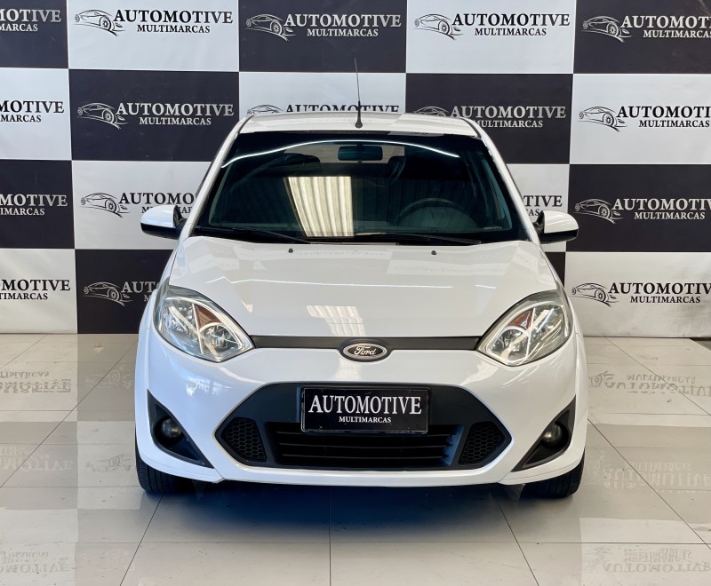 FIESTA 1.6 MPI CLASS HATCH 8V FLEX 4P MANUAL - 2014 - CAXIAS DO SUL