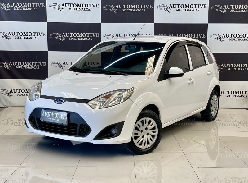 FIESTA 1.6 MPI CLASS HATCH 8V FLEX 4P MANUAL