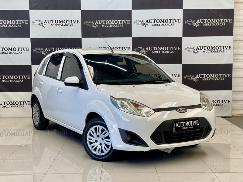 FIESTA 1.6 MPI CLASS HATCH 8V FLEX 4P MANUAL - 2014 - CAXIAS DO SUL