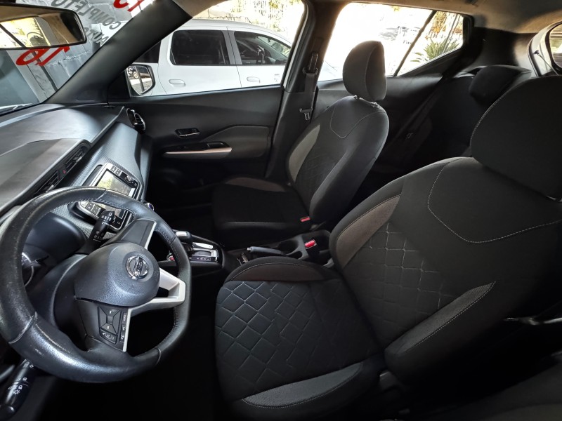 KICKS 1.6 16V FLEX SV 4P XTRONIC - 2019 - CAXIAS DO SUL