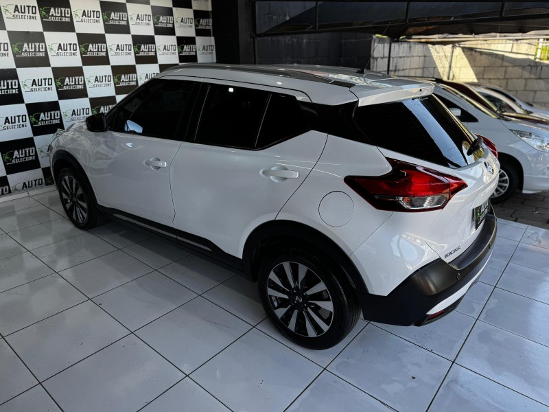 KICKS 1.6 16V FLEX SV 4P XTRONIC - 2019 - CAXIAS DO SUL