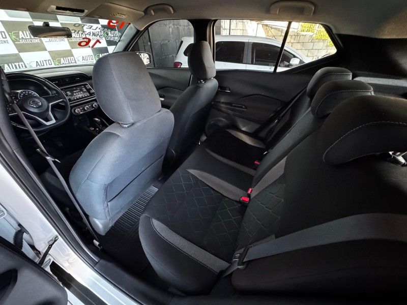 KICKS 1.6 16V FLEX SV 4P XTRONIC - 2019 - CAXIAS DO SUL