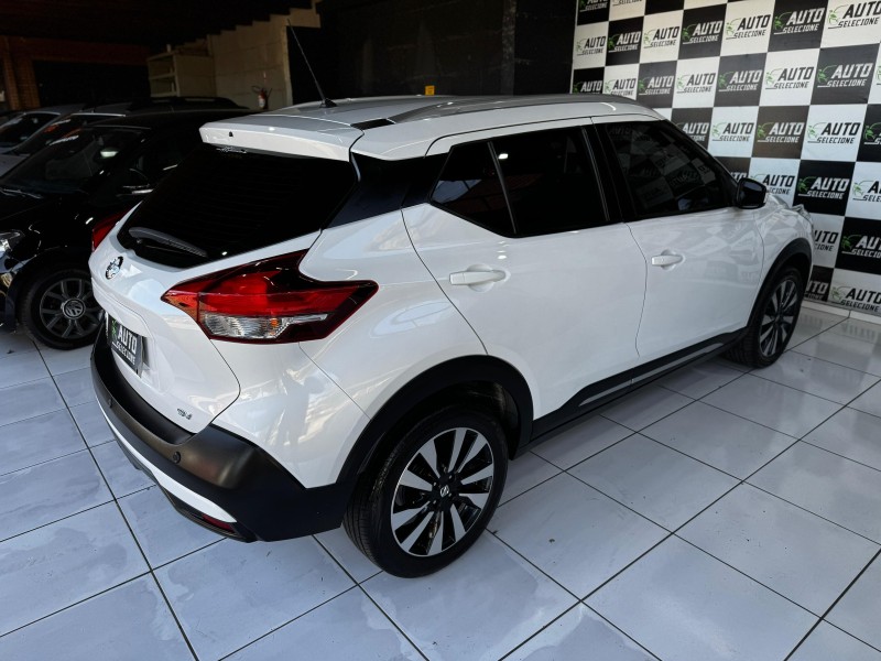 KICKS 1.6 16V FLEX SV 4P XTRONIC - 2019 - CAXIAS DO SUL