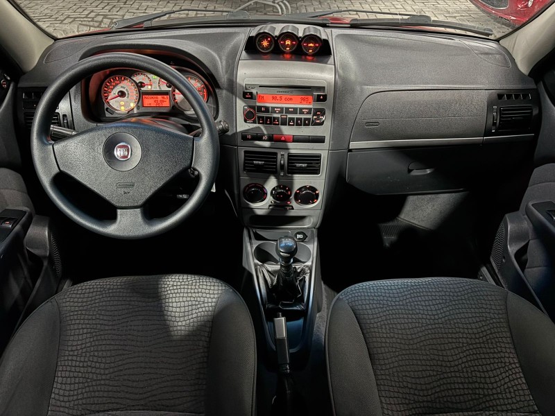 STRADA 1.8 MPI ADVENTURE CE 16V FLEX 2P MANUAL - 2012 - CAXIAS DO SUL