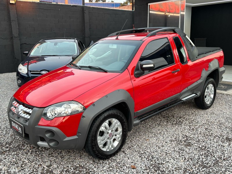 STRADA 1.8 MPI ADVENTURE CE 16V FLEX 2P MANUAL