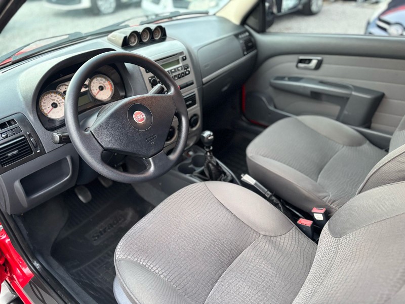 STRADA 1.8 MPI ADVENTURE CE 16V FLEX 2P MANUAL - 2012 - CAXIAS DO SUL