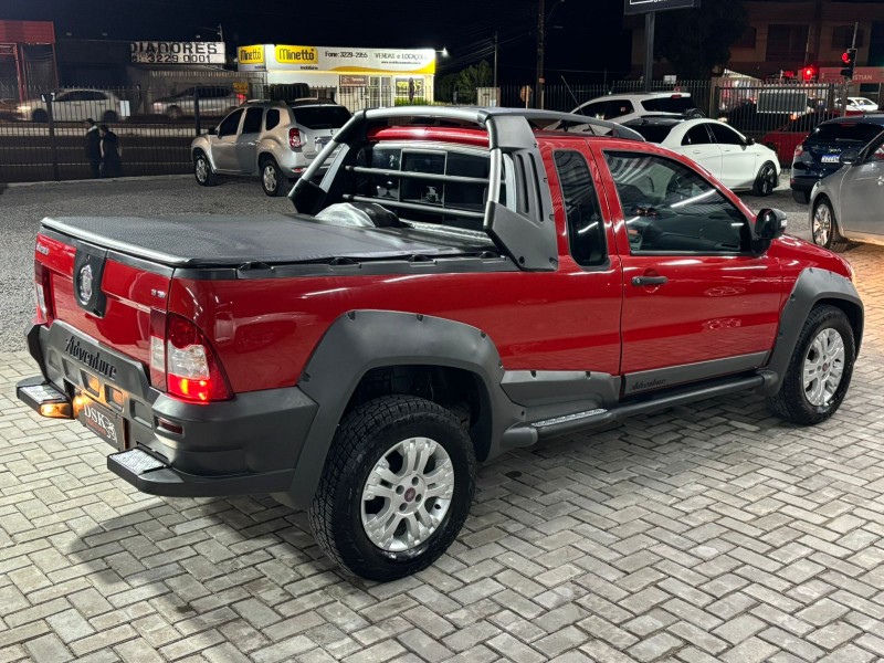 STRADA 1.8 MPI ADVENTURE CE 16V FLEX 2P MANUAL - 2012 - CAXIAS DO SUL