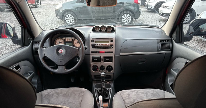 STRADA 1.8 MPI ADVENTURE CE 16V FLEX 2P MANUAL - 2012 - CAXIAS DO SUL