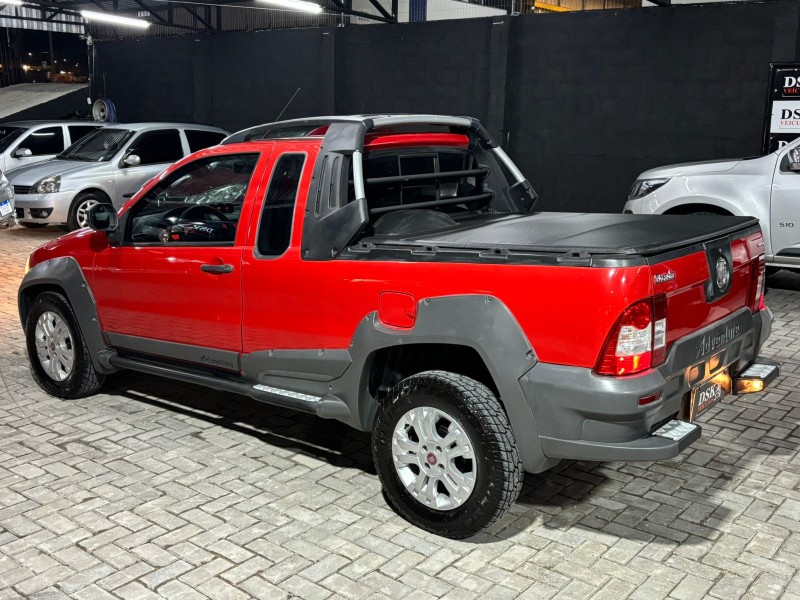 STRADA 1.8 MPI ADVENTURE CE 16V FLEX 2P MANUAL - 2012 - CAXIAS DO SUL