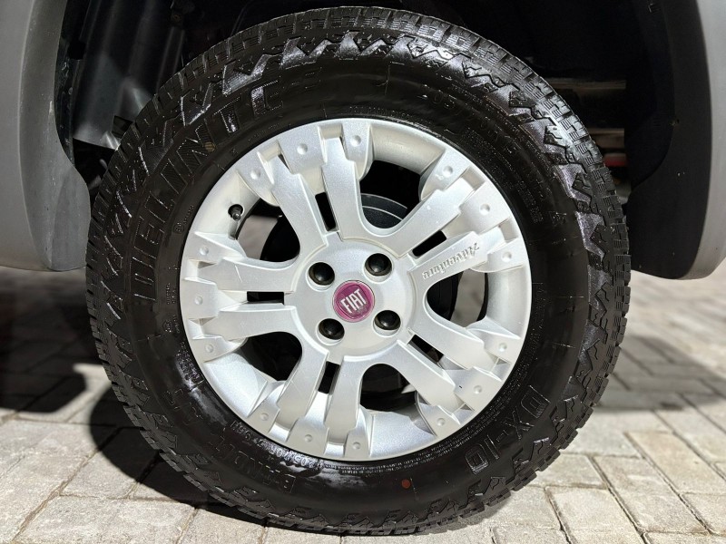 STRADA 1.8 MPI ADVENTURE CE 16V FLEX 2P MANUAL - 2012 - CAXIAS DO SUL