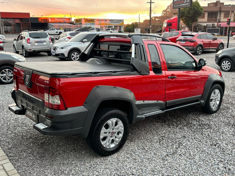 STRADA 1.8 MPI ADVENTURE CE 16V FLEX 2P MANUAL - 2012 - CAXIAS DO SUL