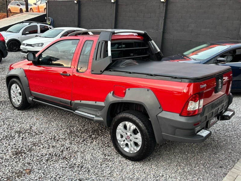 STRADA 1.8 MPI ADVENTURE CE 16V FLEX 2P MANUAL - 2012 - CAXIAS DO SUL