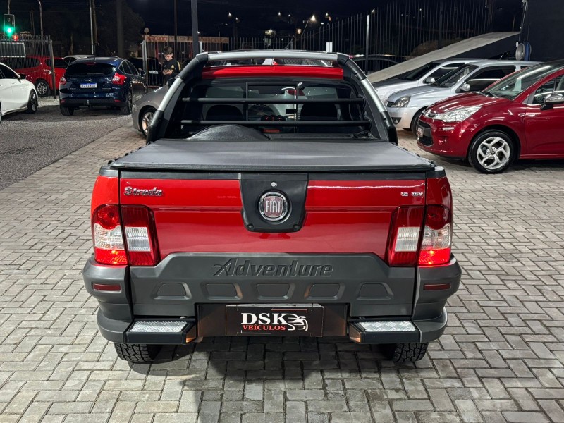STRADA 1.8 MPI ADVENTURE CE 16V FLEX 2P MANUAL - 2012 - CAXIAS DO SUL