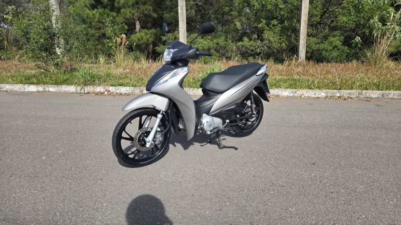 BIZ 125 