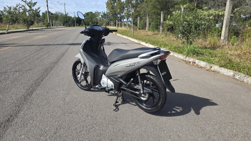 BIZ 125  - 2024 - BENTO GONçALVES