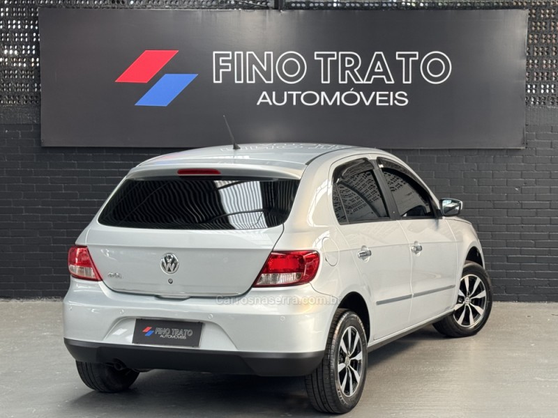 GOL 1.0 MI 8V FLEX 4P MANUAL G.V - 2012 - CAXIAS DO SUL