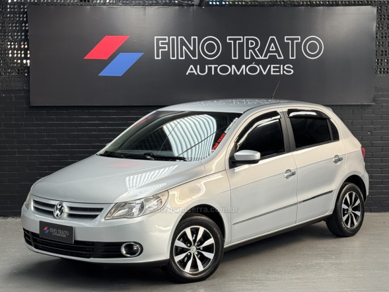 GOL 1.0 MI 8V FLEX 4P MANUAL G.V - 2012 - CAXIAS DO SUL