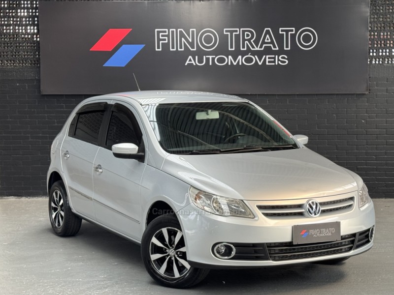 GOL 1.0 MI 8V FLEX 4P MANUAL G.V - 2012 - CAXIAS DO SUL