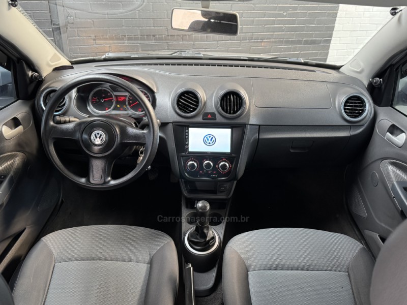 GOL 1.0 MI 8V FLEX 4P MANUAL G.V - 2012 - CAXIAS DO SUL